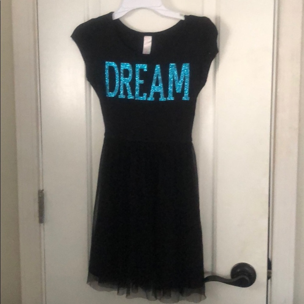 Justice dress size 8